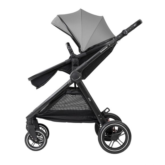 Πολυκαρότσι Kikka Boo Ava 3 σε 1 Grey στο Bebe Maison