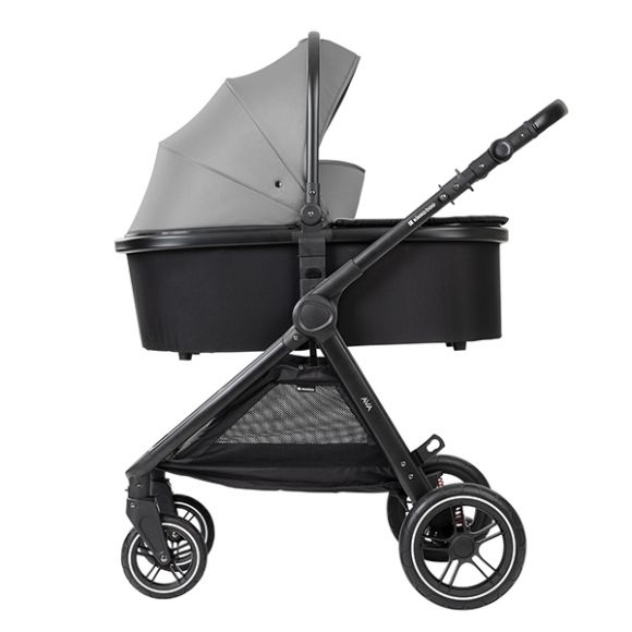 Πολυκαρότσι Kikka Boo Ava 3 σε 1 Grey στο Bebe Maison