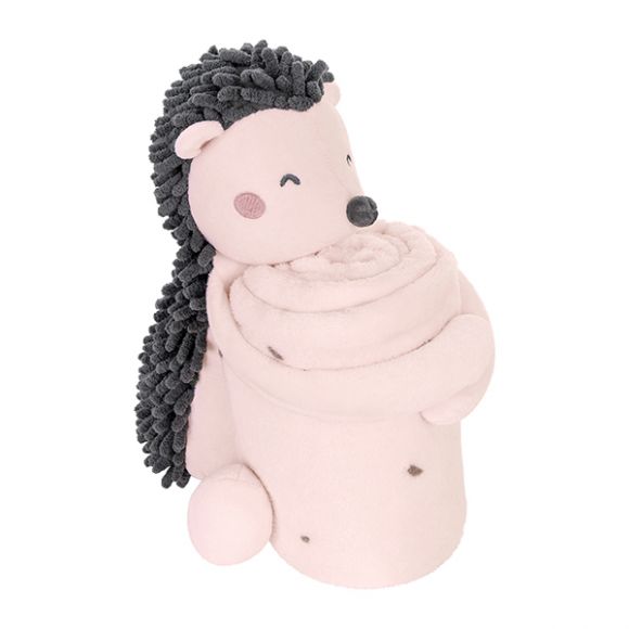 Σετ δώρου με κουβέρτα Kikka Boo Hedge-hugs στο Bebe Maison