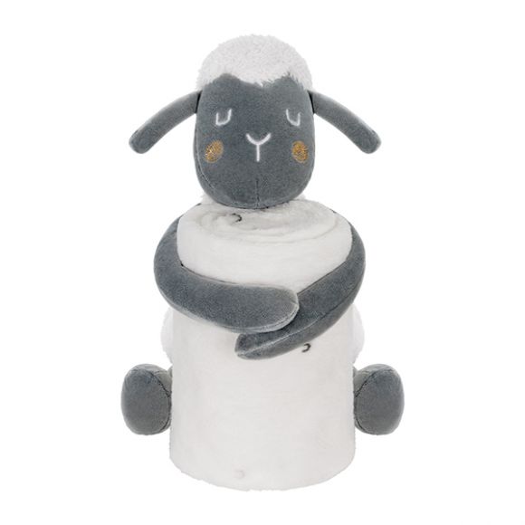 Σετ δώρου με κουβέρτα Kikka Boo Sleepy Sheep στο Bebe Maison