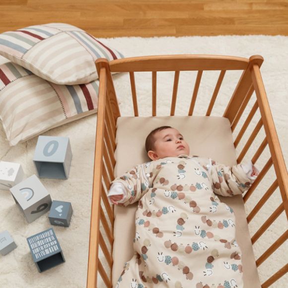 Χειμερινός υπνόσακος Tender marble 2.5 tog Caterpillar Μπεζ στο Bebe Maison