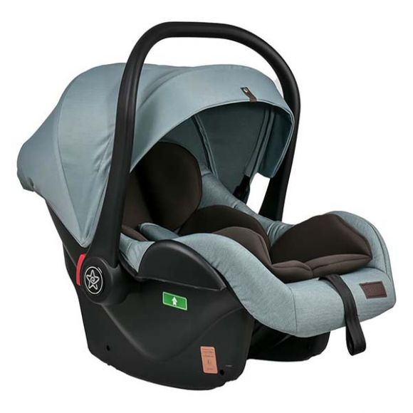 Παιδικό κάθισμα αυτοκινήτου Bebe Stars Nammas i-size mint στο Bebe Maison