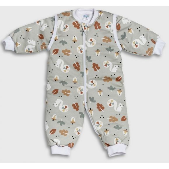 Υπνόσακος Tender 1 tog classic Squirrel – Μέντα στο Bebe Maison