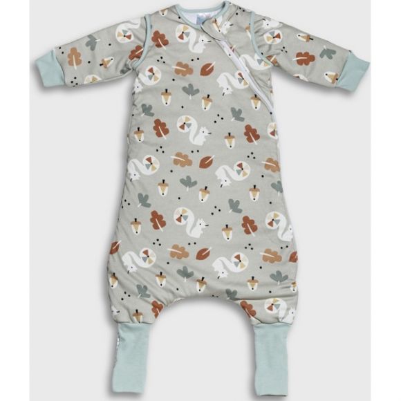 Χειμερινός υπνόσακος Tender 2.5 tog Flex Squirrel – Μέντα στο Bebe Maison