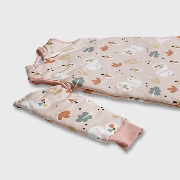 Yπνόσακος Tender 1.0 tog Flex Squirrel Nude στο Bebe Maison