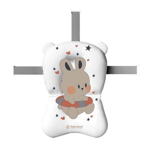 Αντιολισθητικό στρώμα μπανιέρας  Bebe Stars Rabbit στο Bebe Maison