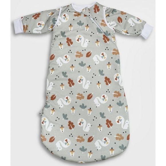 Χειμερινός υπνόσακος Tender marble 2.5 tog Squirrel – Μέντα στο Bebe Maison