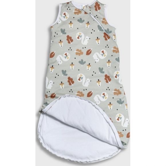 Χειμερινός υπνόσακος Tender marble 2.5 tog Squirrel – Μέντα στο Bebe Maison