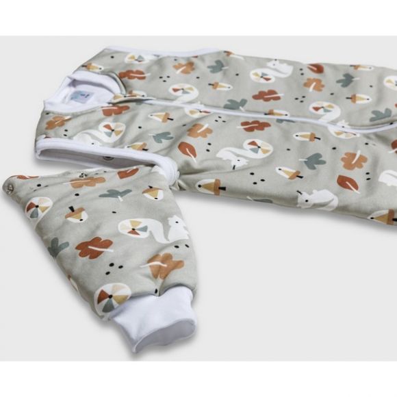 Υπνόσακος Tender 2.5 tog classic Squirrel – Μέντα στο Bebe Maison