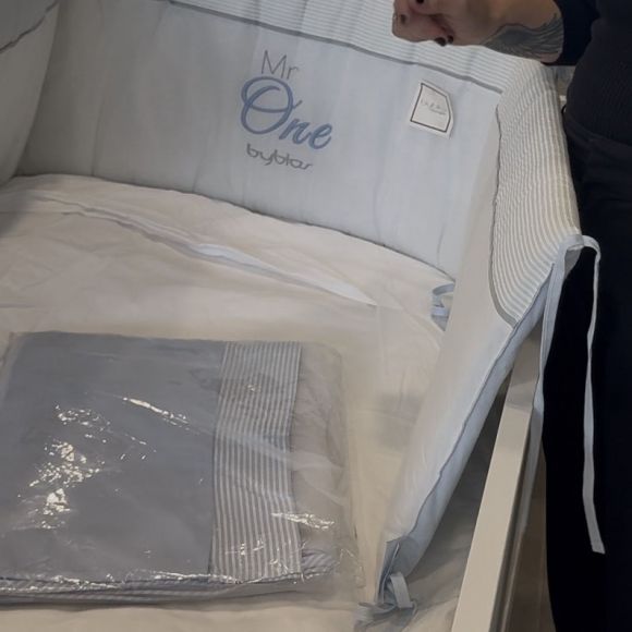 Πάντα κρεβατιού & Κουνουπιέρας Black Friday στο Bebe Maison