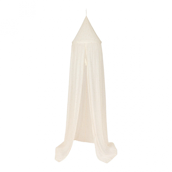 Κουνουπιέρα κρεβατιού Little Dutch Fairy Blossom Υ:250εκ στο Bebe Maison