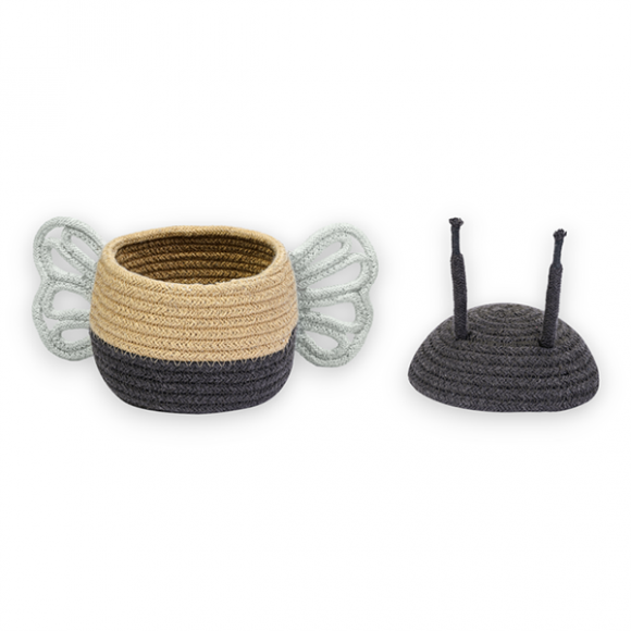 Καλάθι Baby Bee Lorena Canals στο Bebe Maison