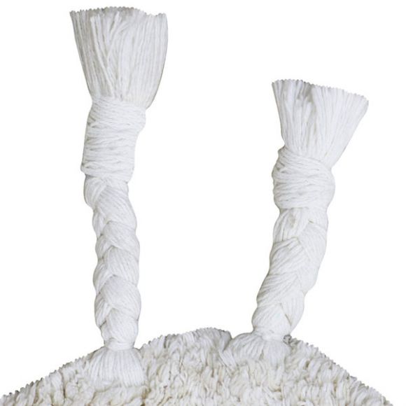 Χαλί δωματίου Lorena Canals Σαλιγκάρι 100x120 στο Bebe Maison