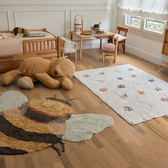 Χαλί δωματίου Lorena Canals Bee 115 x 150 εκ. στο Bebe Maison