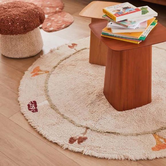 Χαλί δωματίου Lorena Canals Chanterelle 140 εκ. στο Bebe Maison
