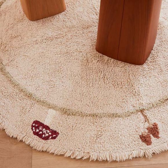 Χαλί δωματίου Lorena Canals Chanterelle 140 εκ. στο Bebe Maison