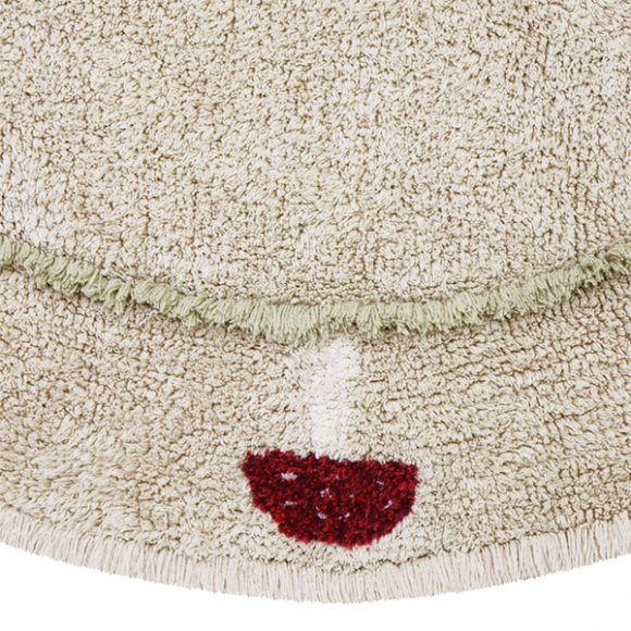 Χαλί δωματίου Lorena Canals Chanterelle 140 εκ. στο Bebe Maison