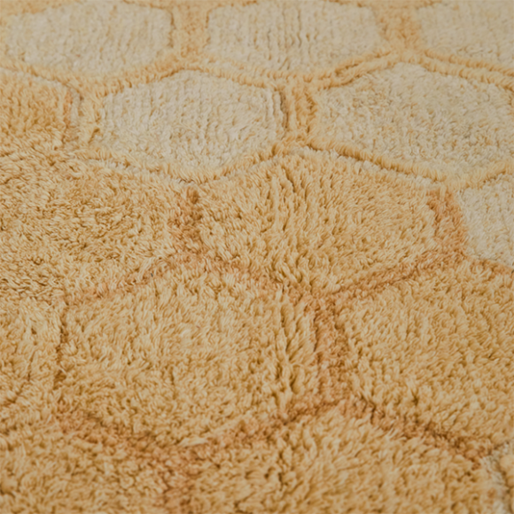 Χαλί δωματίου Lorena Canals Sweet Honey 140 x 200 εκ. στο Bebe Maison