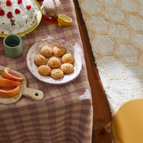 Χαλί δωματίου Lorena Canals Sweet Honey 140 x 200 εκ. στο Bebe Maison