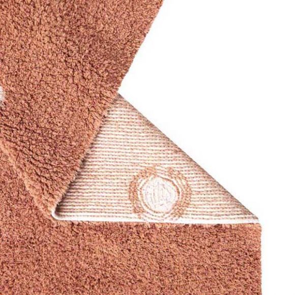 Χαλί δωματίου Lorena Canals Mini Dot - Chestnut 100 x 150 εκ. στο Bebe Maison