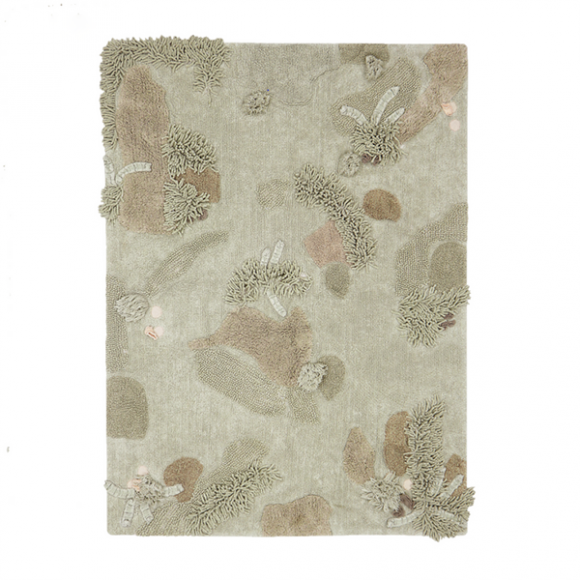 Χαλί δωματίου Lorena Canals Mushroom Forest 120 x 160 εκ. στο Bebe Maison