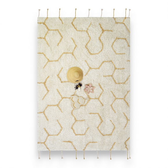 Χαλί δωματίου Lorena Canals Pollination 90 x 130 εκ. στο Bebe Maison