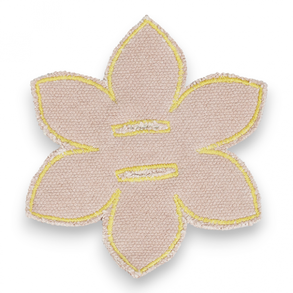 Χαλί δωματίου Lorena Canals Wildflowers 120 x 160 εκ. στο Bebe Maison