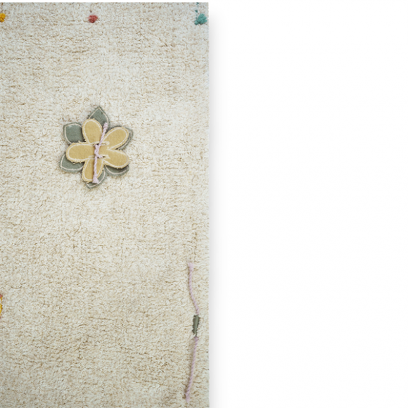 Χαλί δωματίου Lorena Canals Wildflowers 120 x 160 εκ. στο Bebe Maison