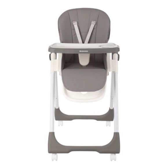 Παιδικό κάθισμα φαγητού Kikka Boo Spicy Grey στο Bebe Maison