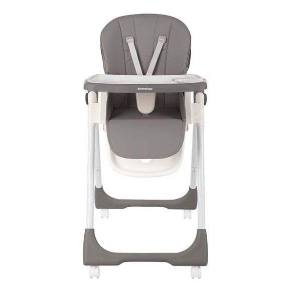 Παιδικό κάθισμα φαγητού Kikka Boo Spicy Grey στο Bebe Maison