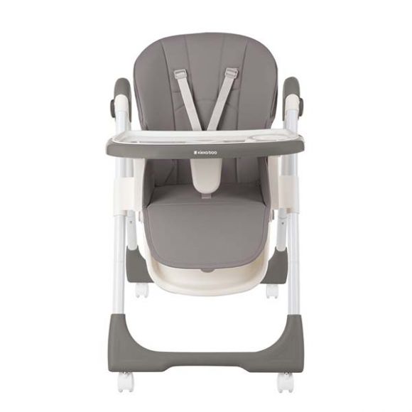 Παιδικό κάθισμα φαγητού Kikka Boo Spicy Grey στο Bebe Maison