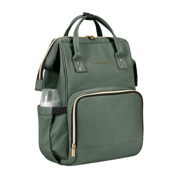 Τσάντα αλλαξιέρα / σακίδιο πλάτης Kikka Boo Siena Army green στο Bebe Maison