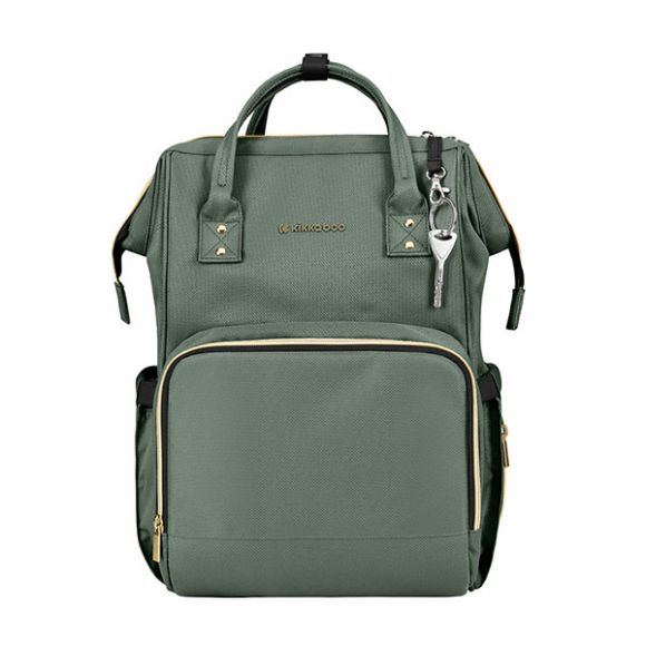 Τσάντα αλλαξιέρα / σακίδιο πλάτης Kikka Boo Siena Army green στο Bebe Maison