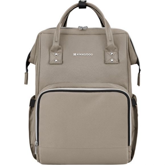 Τσάντα αλλαξιέρα / σακίδιο πλάτης Kikka Boo Siena Beige στο Bebe Maison