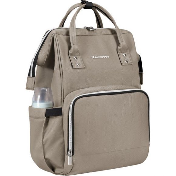 Τσάντα αλλαξιέρα / σακίδιο πλάτης Kikka Boo Siena Beige στο Bebe Maison