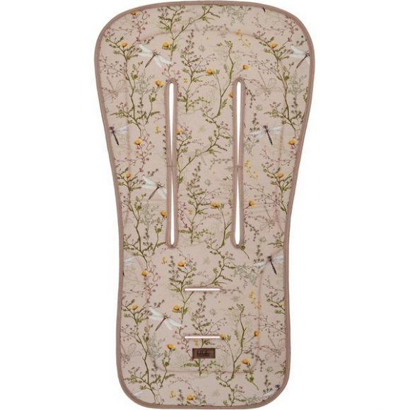 Αντι-ιδρωτικό στρώμα καροτσιού Kikka Boo Secret Garden beige στο Bebe Maison