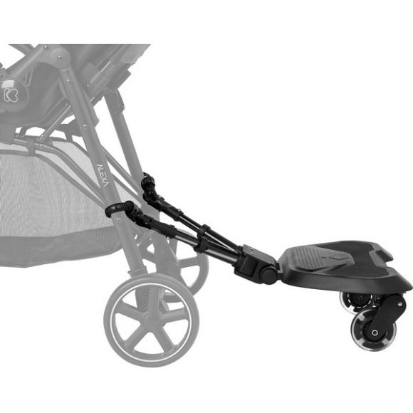 Τρέιλερ για 2ο παιδί Kikka Boo Ally στο Bebe Maison