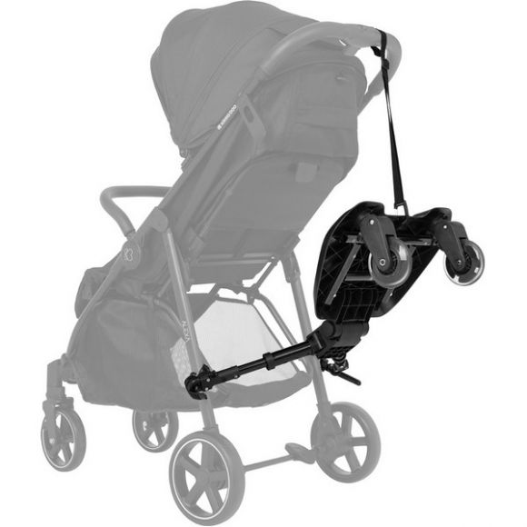 Τρέιλερ για 2ο παιδί Kikka Boo Ally στο Bebe Maison