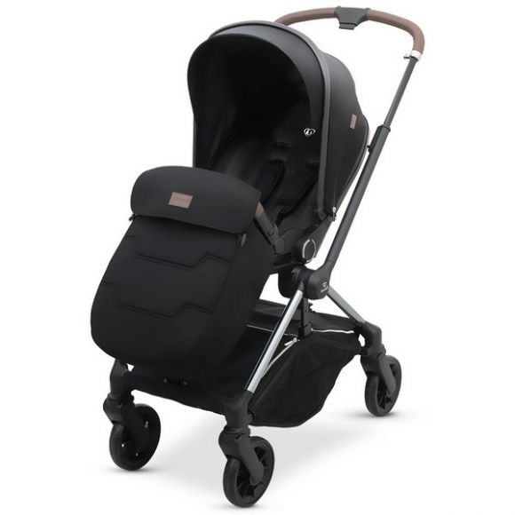Βρεφικό καρότσι Dovadi Mio Midnight Black στο Bebe Maison