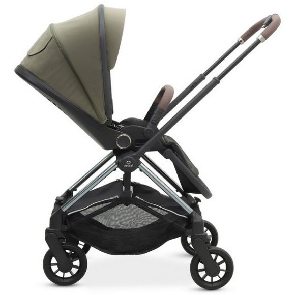 Βρεφικό καρότσι Dovadi Mio Forest Green στο Bebe Maison