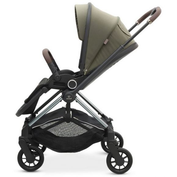 Βρεφικό καρότσι Dovadi Mio Forest Green στο Bebe Maison