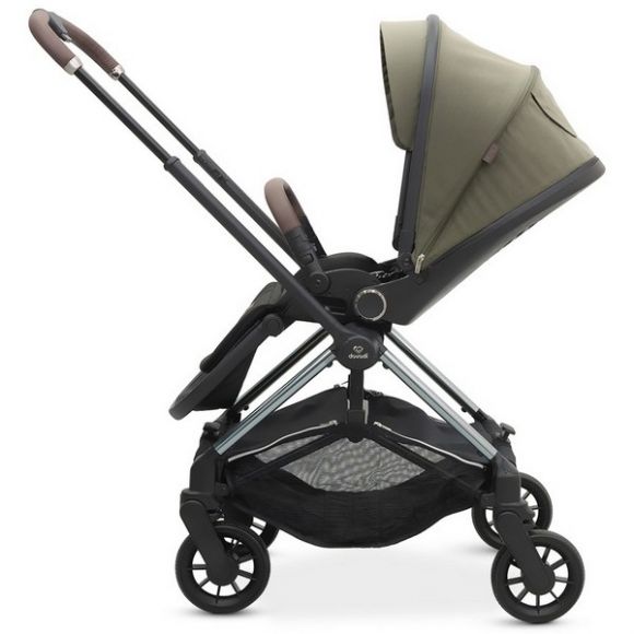 Βρεφικό καρότσι Dovadi Mio Forest Green στο Bebe Maison