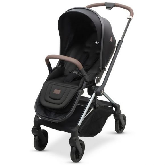 Βρεφικό καρότσι Dovadi Mio Midnight Black στο Bebe Maison