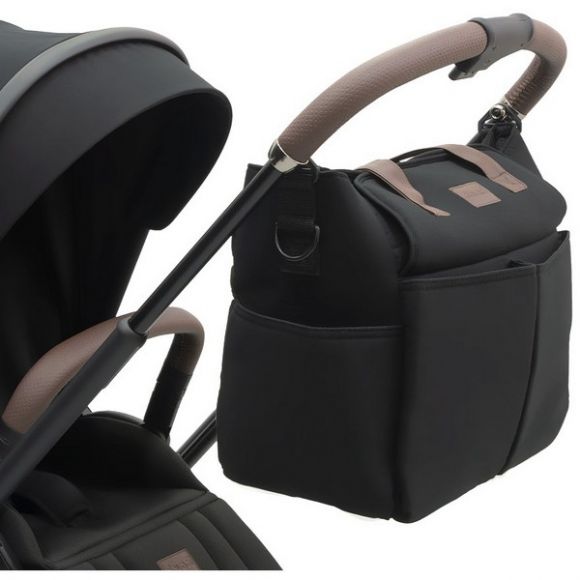 Πολυκαρότσι Dovadi Mio 2 σε 1 Midnight Black στο Bebe Maison