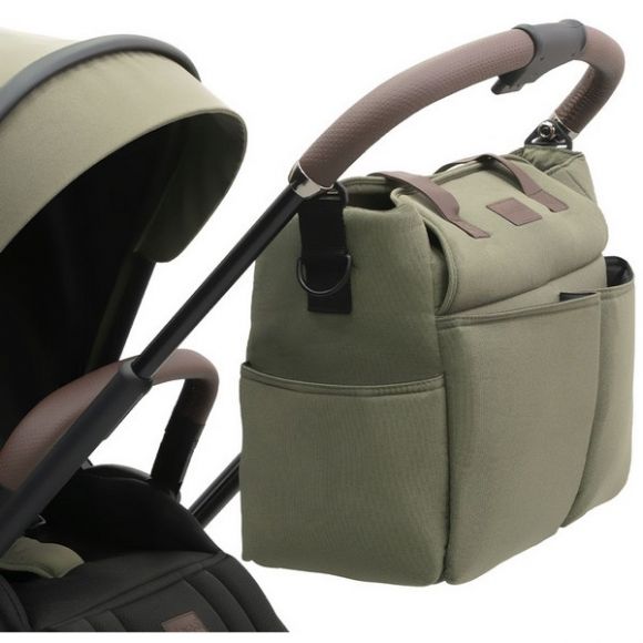 Πολυκαρότσι Dovadi Mio 2 σε 1 Forest Green στο Bebe Maison