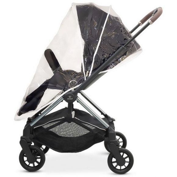 Βρεφικό καρότσι Dovadi Mio Midnight Black στο Bebe Maison