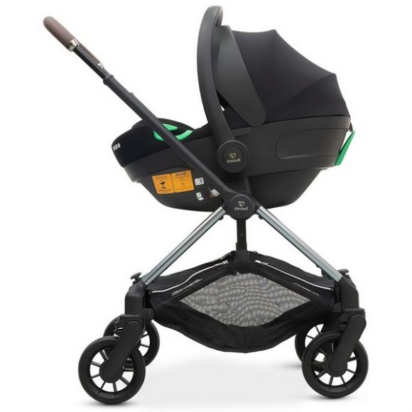Πολυκαρότσι Dovadi Mio 2 σε 1 Forest Green στο Bebe Maison