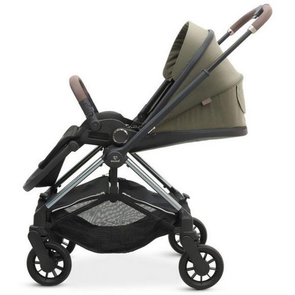 Βρεφικό καρότσι Dovadi Mio Forest Green στο Bebe Maison