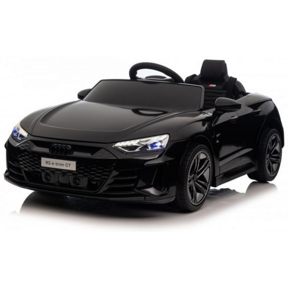 Ηλεκτροκίνητο παιδικό αυτοκίνητο 12V Audi RS e-tron 6888 Black στο Bebe Maison