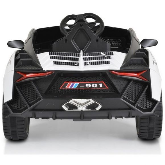 Ηλεκτροκίνητο παιδικό αυτοκίνητο 12V Moni Cordoba white στο Bebe Maison